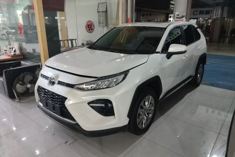 Used Toyota Wildlander 2022 2.0L CVT Two-Wheel Drive Luxury Edition