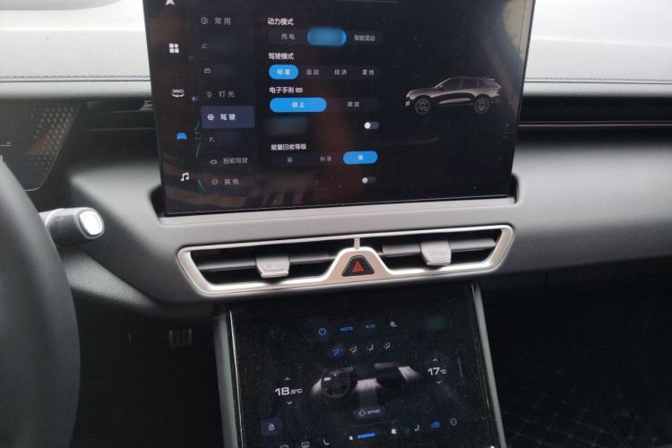 Used Wey Mocha New Energy 2023 Two-Wheel Drive Long-Range Version
