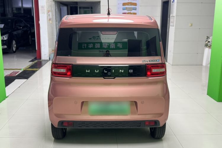 Used Wuling Hongguang MINIEV 2020 Easy Version Lithium-Ion Battery
