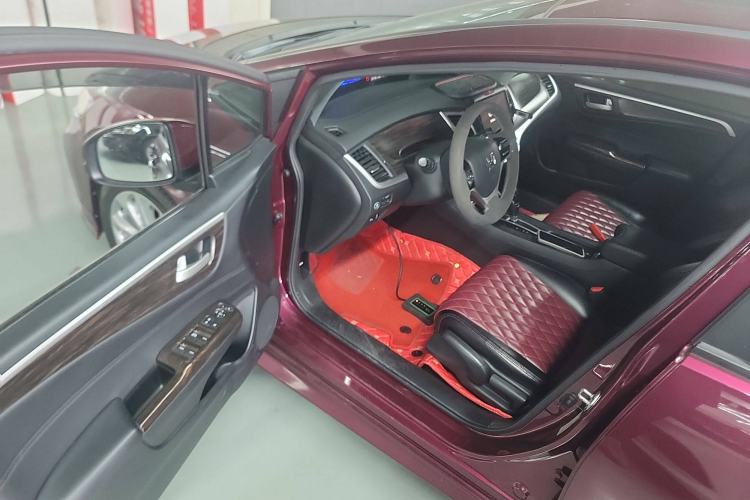 Used Honda Jade 2020 1.8L automatic Comfort version
