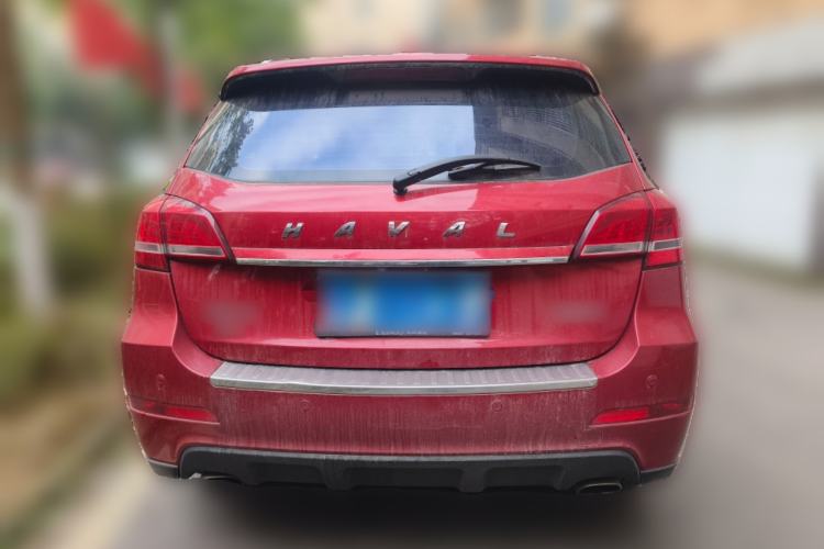 Used Haval H2 2015 1.5T Automatic Two-Wheel Drive Prestige Edition