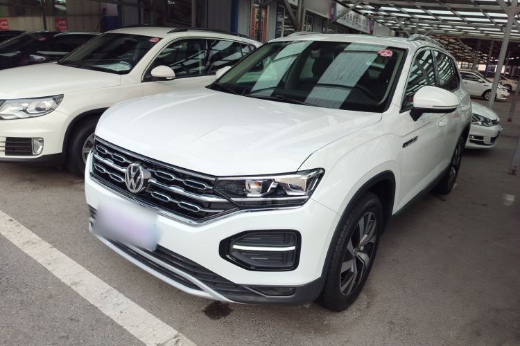 Used Volkswagen Tayron 2020 330TSI Two-Wheel Drive Luxury Smart Connectivity Version
