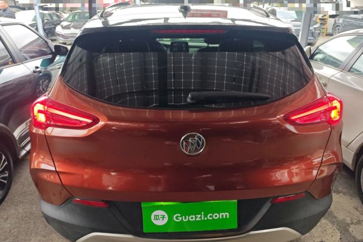 Used Buick Encore 2020 20T CVT Elite Edition
