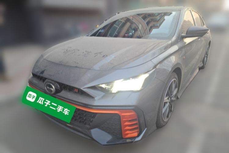 Used GAC Trumpchi EMPOW 2024 270T DCT Yingbao R-Style Edition