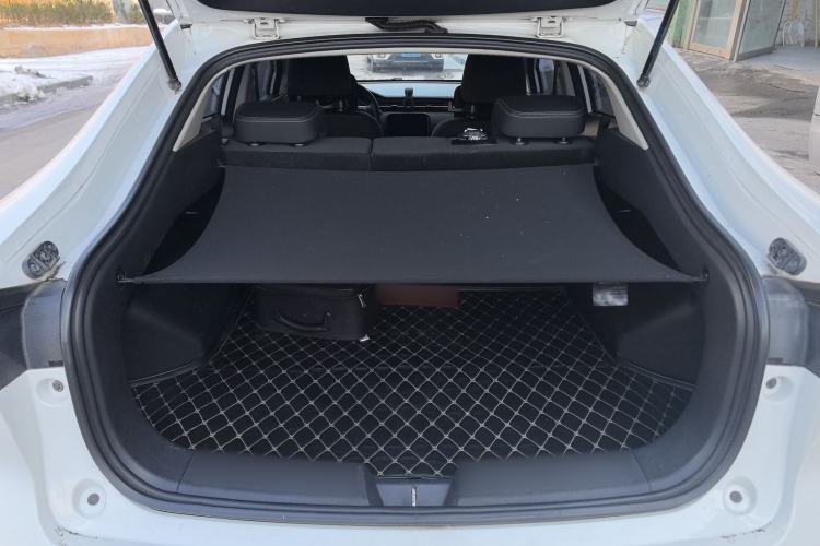 Used ORA iQ 2018 Smart Connectivity Model