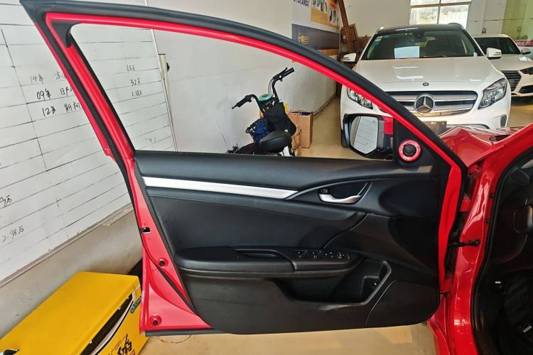 Used Honda Civic 2019 220TURBO CVT Dynamic Edition China VI