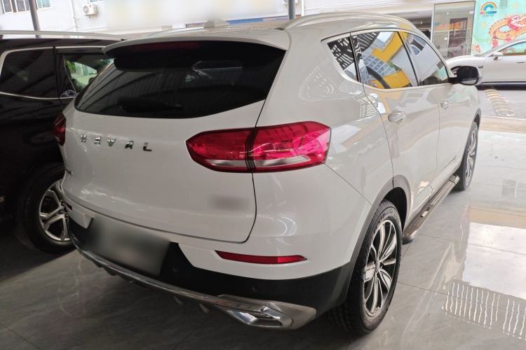 Used Haval H6 2021 1.5 GDIT Automatic Champion Edition
