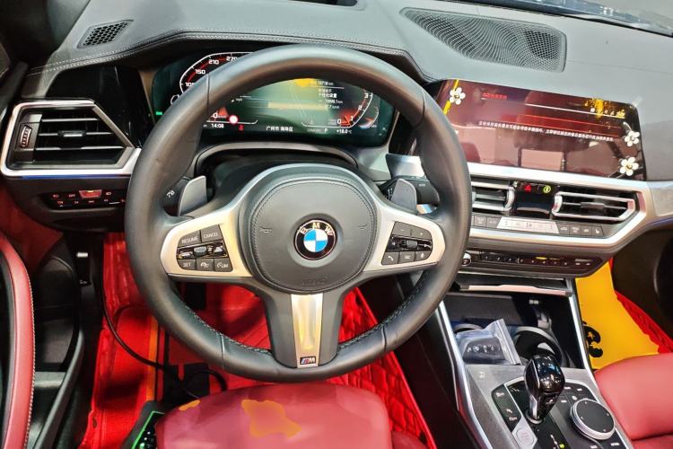 Used BMW 4 Series 2021 Restyled 430i Convertible M Sport Night Edition