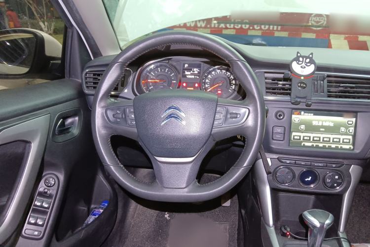 Used Citroen C3-XR 2015 1.6L Automatic Pioneer Model