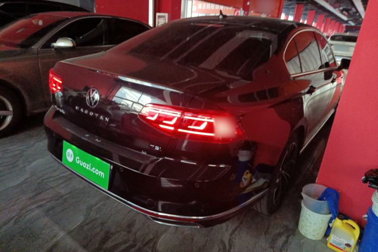 Used Volkswagen Magotan 2020 330TSI DSG Luxury Edition
