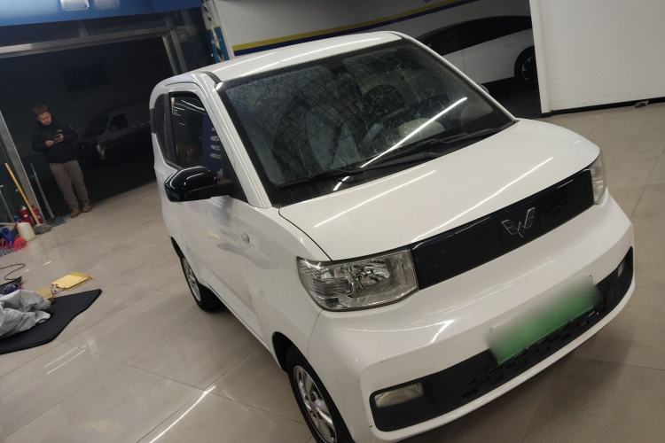 Used Wuling Hongguang MINIEV 2020 Freedom Version Lithium Iron Phosphate