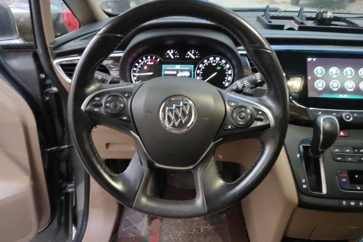 Used Buick GL8 2017 ES 28T Premium Version China V Standard

