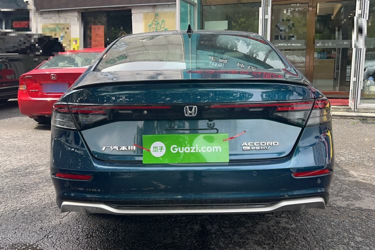 Used Honda Accord New Energy 2023 2.0L ePHEV Flagship Edition
