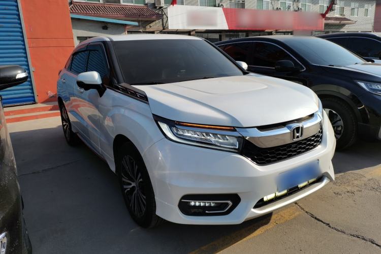 Used Honda Avancier 2017 370TURBO 2WD Luxury Edition