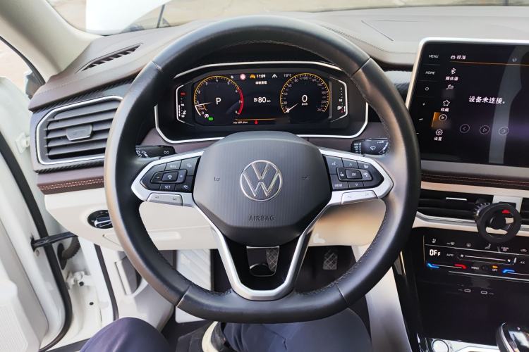 Used Volkswagen Tayron 2023 330TSI Two-Wheel-Drive Luxury Plus Advanced Version