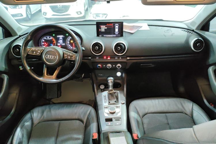 Used Audi A3 2017 Sportback 35 TFSI Fashion Model