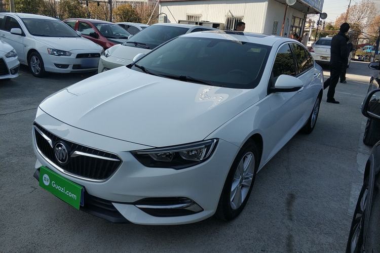 Used Buick Regal 2017 20T Elite Edition