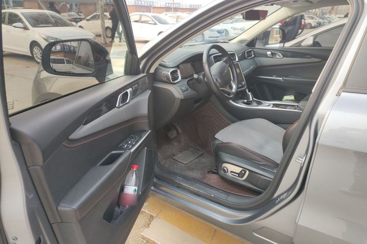 Used Lynk & Co 01 2019 2.0T Two-Wheel Drive Zhaopu Version China VI Standard
