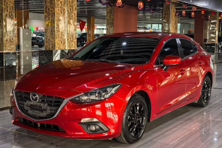 Used Mazda Mazda 3 Axela 2016 Sedan 1.5L Automatic Comfort Model