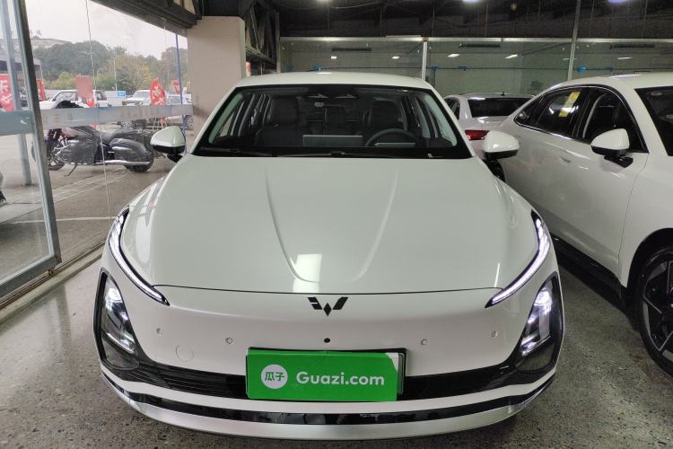 Used Wuling Xingguang 2025 610 km Smart Flagship Version
