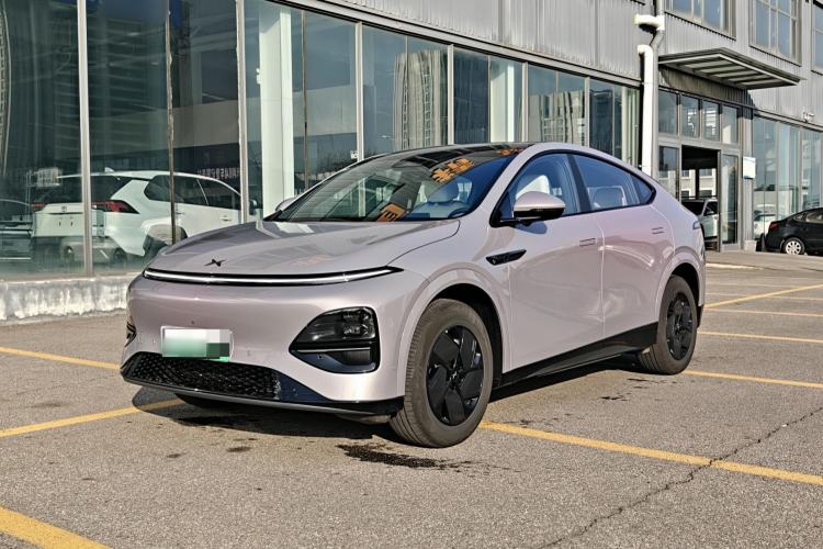 Used XPeng G6 2025 625 Long-Range Max Flagship Edition