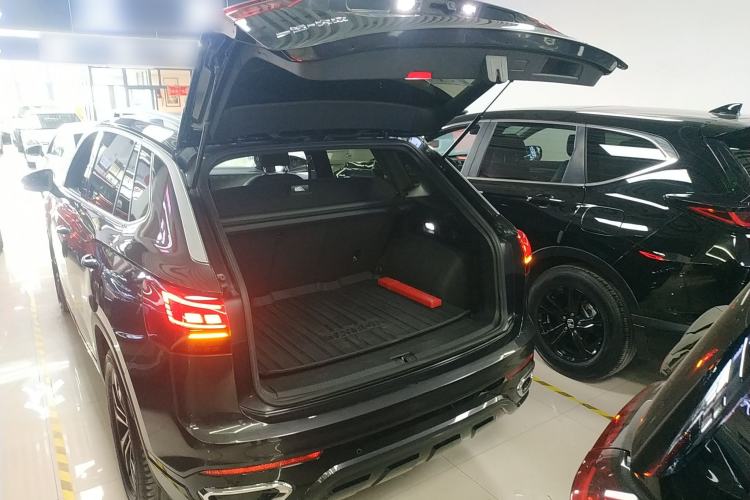 Used Volkswagen Tayron 2019 380TSI Four-Wheel Drive R-Line China VI-standard
