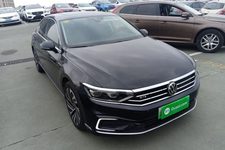 Used Volkswagen Magotan GTE Plug-in Hybrid 2020 GTE Prestige Model
