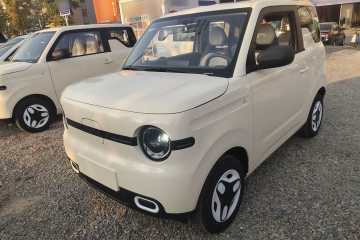 Used Geely Galaxy Panda 2025 210 km – Yuanqi Bear