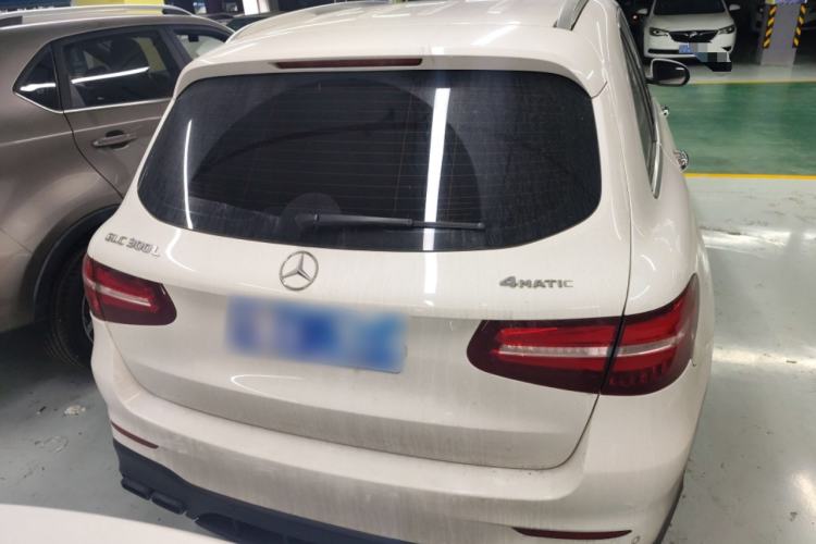 Used Mercedes-Benz GLC 2019 GLC 260 L 4MATIC Dynamic Model