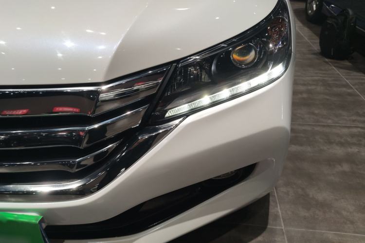 Used Honda Accord 2015 2.0L LXS Elite Edition