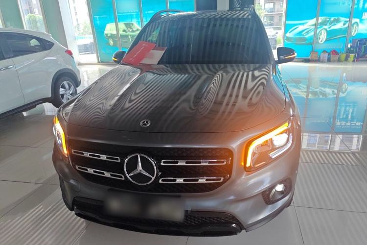 Used Mercedes-Benz GLB 2021 GLB 200 4MATIC
