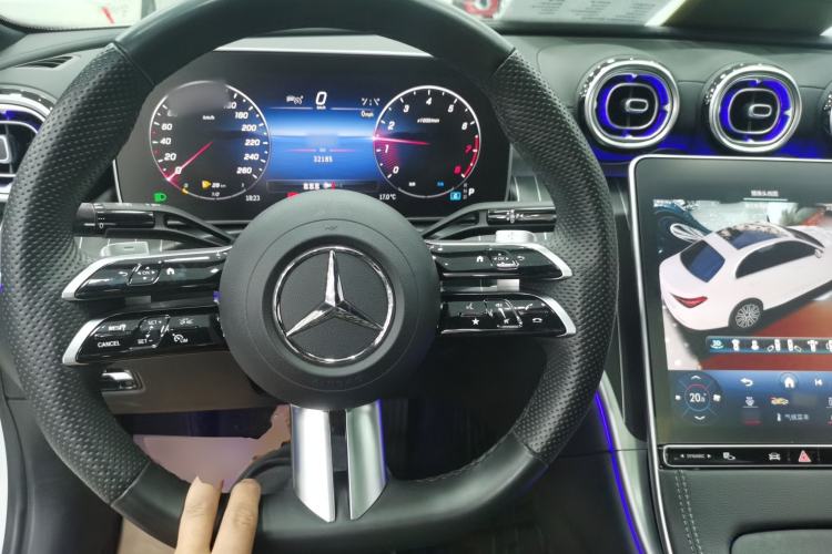 Used Mercedes-Benz C-Class 2024 Restyled C 260 L Sport Edition
