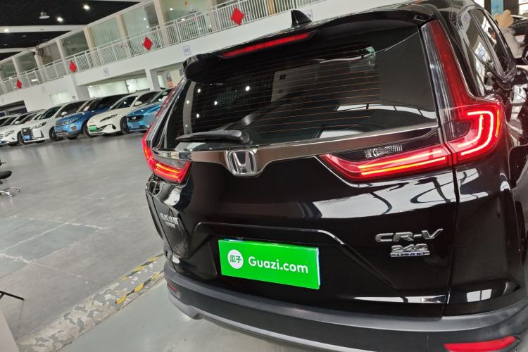 Used Honda CR-V 2021 240TURBO CVT 2WD Comfort Version