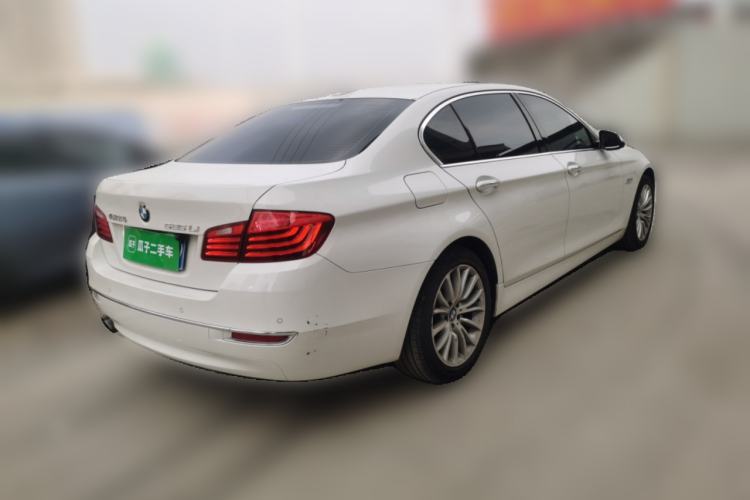 Used BMW 5 Series 2014 525Li Luxury Design Package
