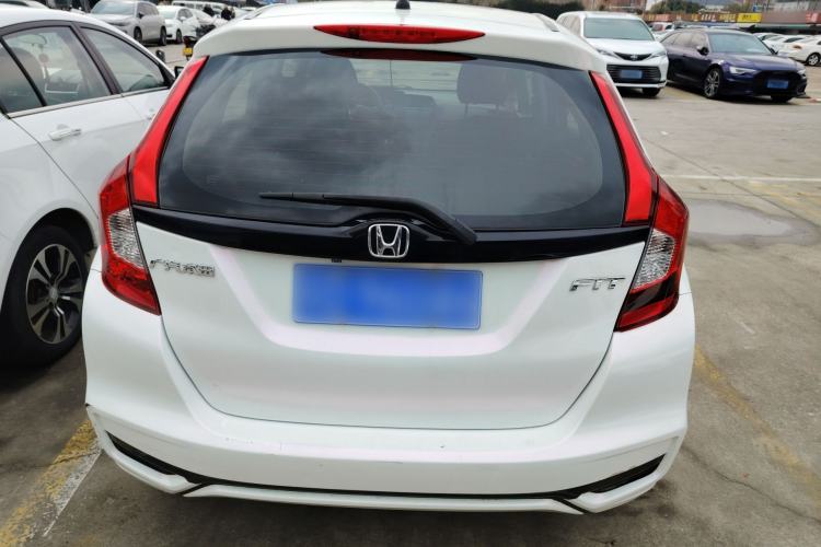 Used Honda Fit 2018 1.5L CVT Comfort Version

