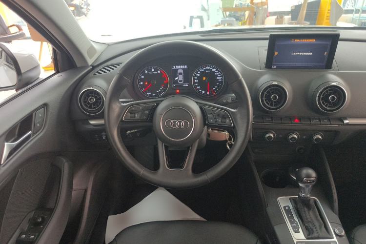 Used Audi A3 2020 Limousine 35 TFSI Ambition China VI
