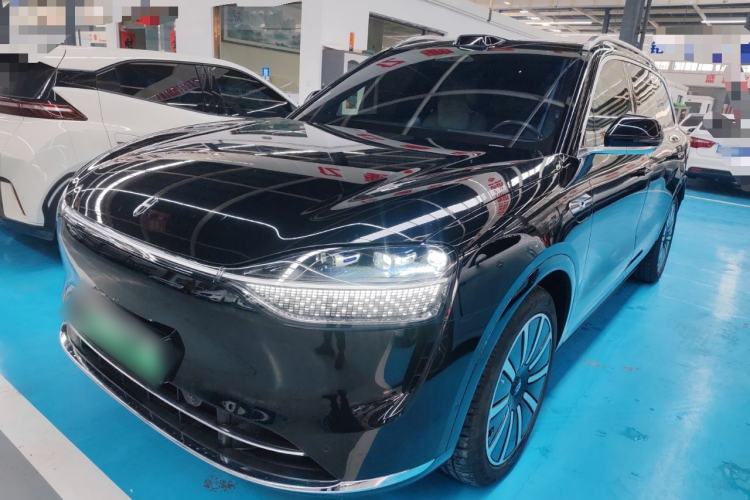 Used Hima AITO M9 2024 Range-Extended Ultra Version 42 kWh 6-Seater Model