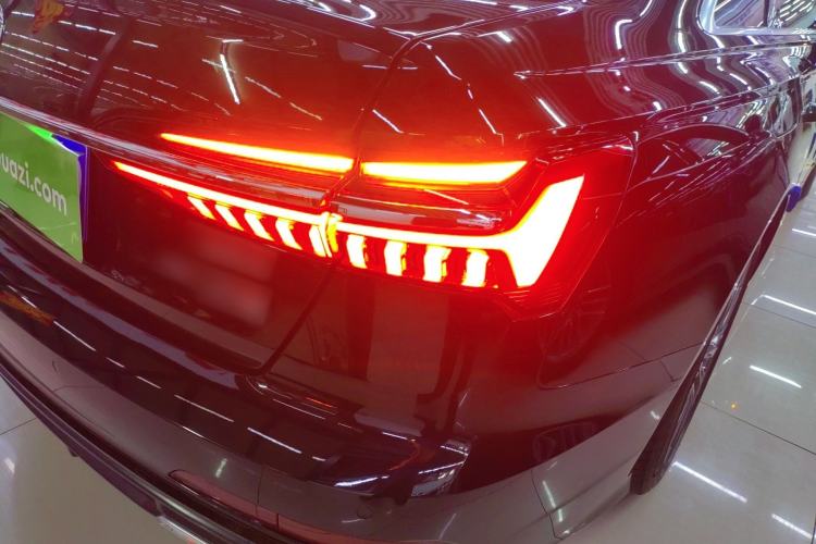 Used Audi A6L 2021 40 TFSI Luxury Dynamic Edition
