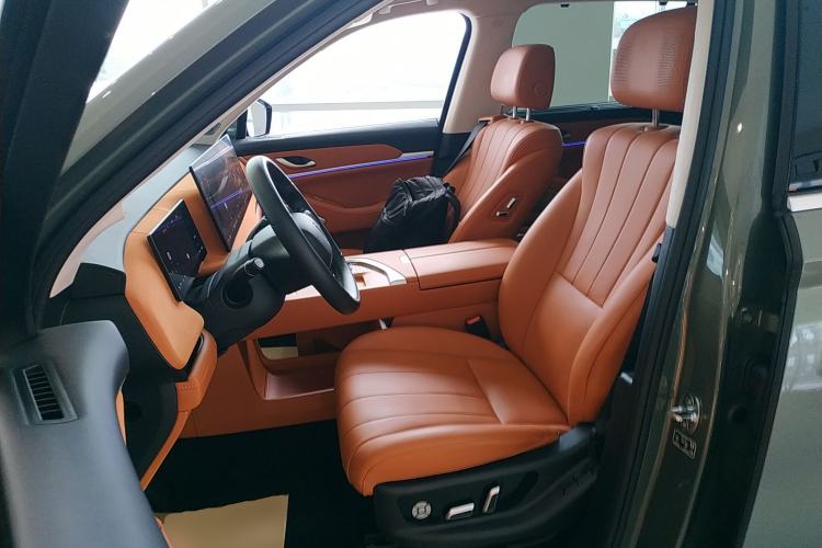 Used Wey Lanshan 2025 Four-Wheel Drive Ultra