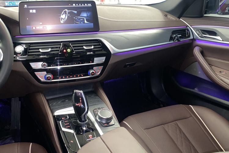 Used BMW 5 Series 2023 530Li Leading Model M Sport Package