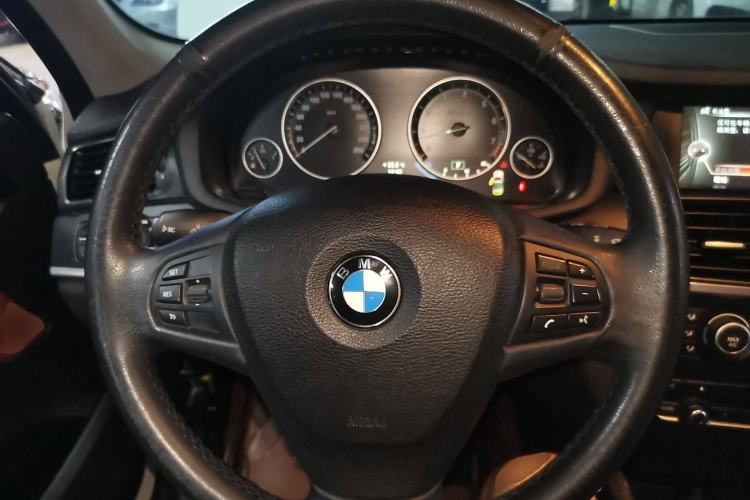 Used BMW X3 2014 xDrive20i X Design Package
