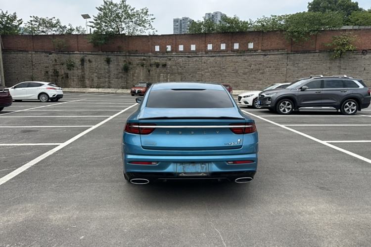 Used Geely Auto Preface 2021 2.0TD Luxury+ Version
