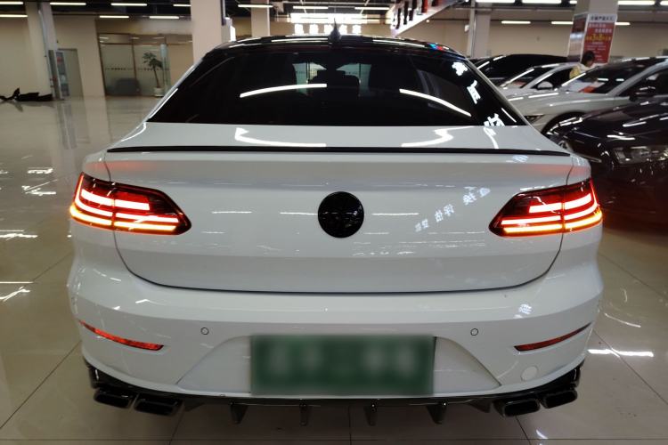 Used Volkswagen FAW-Volkswagen CC 2021 380TSI Brilliant Edition