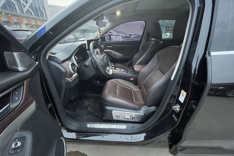 Used Wey VV6 2020 2.0T Two-Wheel Drive Smart Protection+
