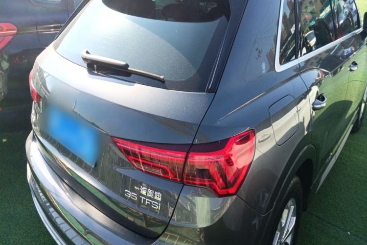 Used Audi Q3 2020 35 TFSI Ambition Dynamic Edition
