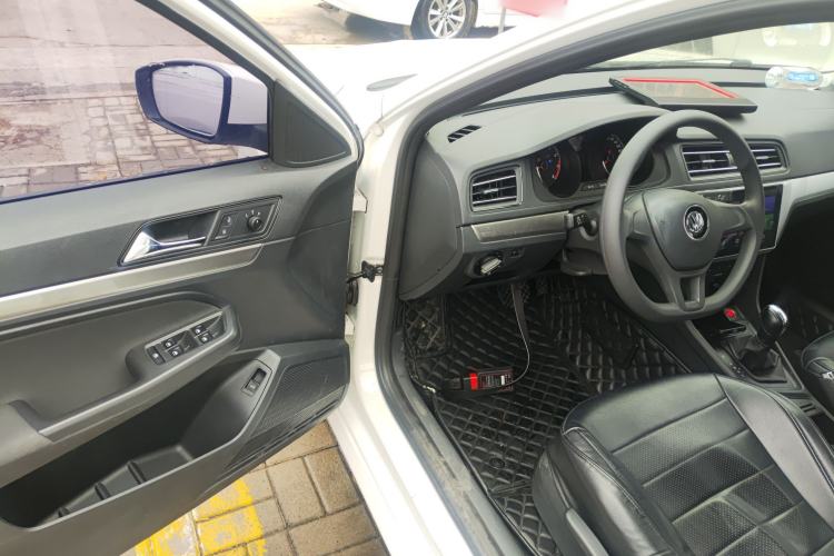 Used Volkswagen Lavida 2019 Lavida Start 1.5L Automatic Trendy Version China VI Standard