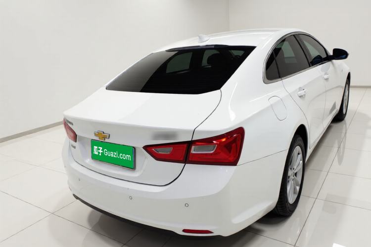 Used Chevrolet Malibu XL 2018 530T Automatic Ruiyi Edition
