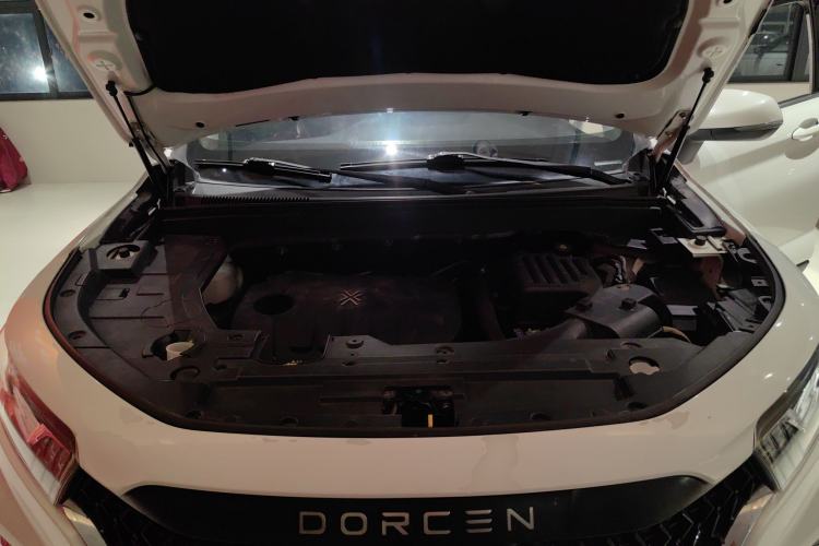 Used DORCEN G60S 2019 1.5T Automatic Supreme Grade China V Standard
