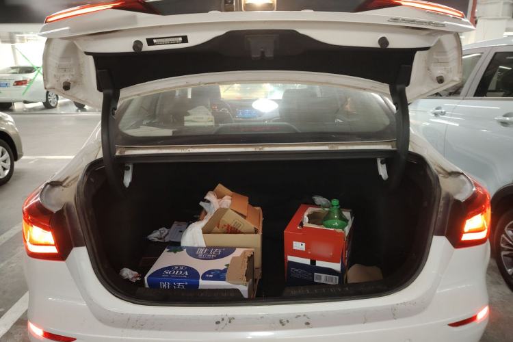 Used Changan Eado 2018 1.6L GDI Automatic Prestige Model