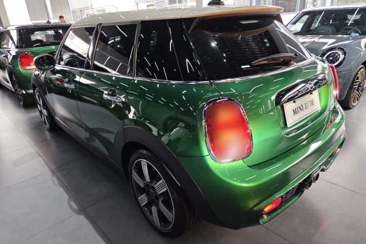 Used  MINI 

